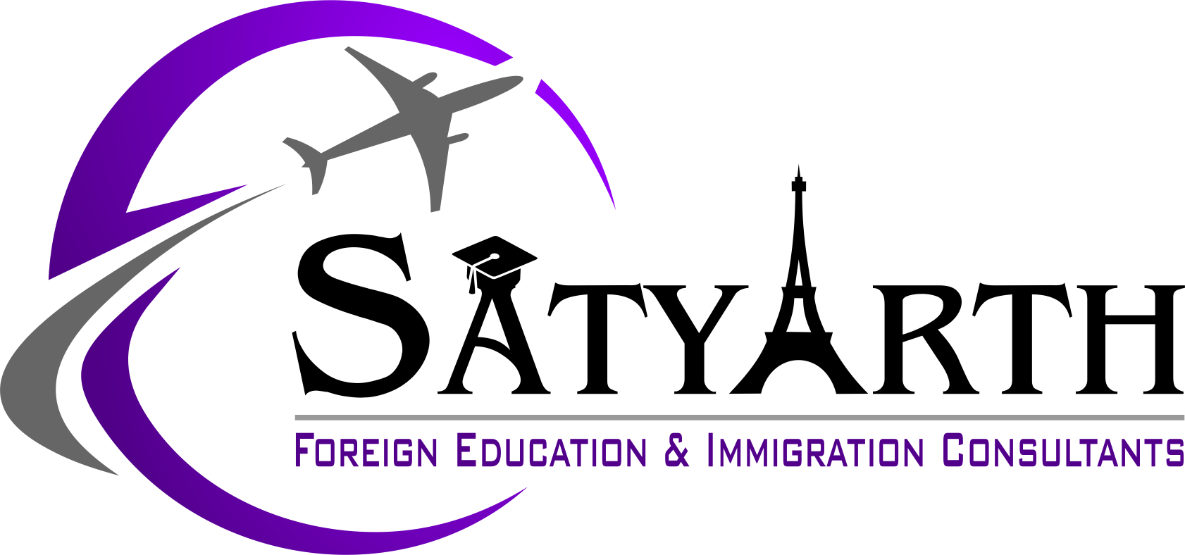 Satyarth Logo